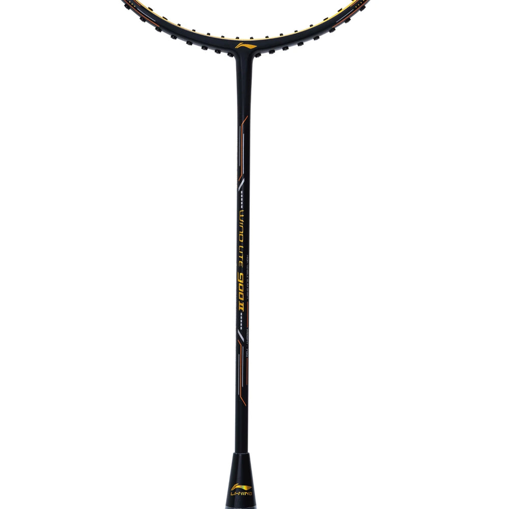 Li-Ning Wind Lite 900 II Badminton Racket - Best Price online Prokicksports.com