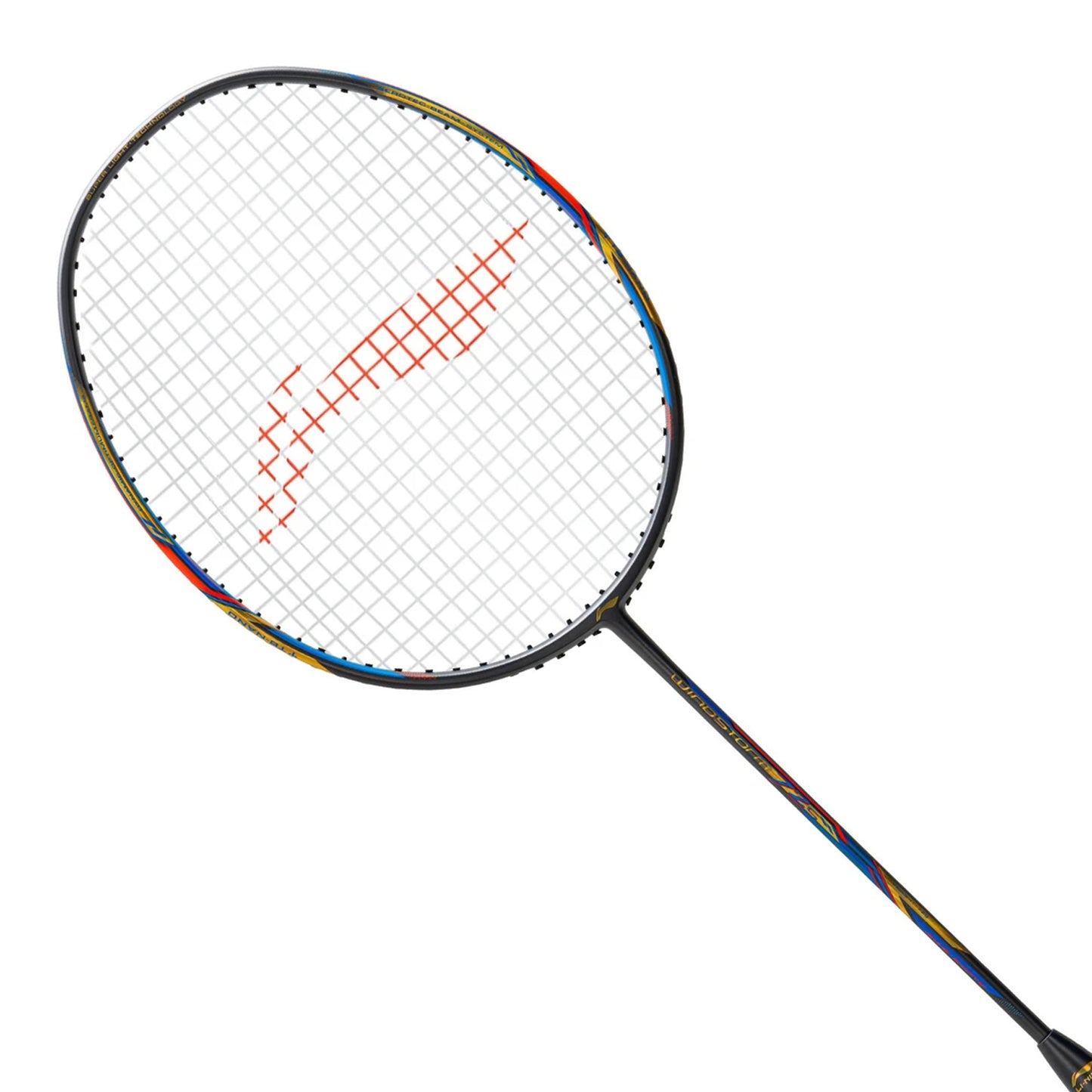 Li-Ning Windstorm 72s UnStrung Badminton Racquet - Best Price online Prokicksports.com