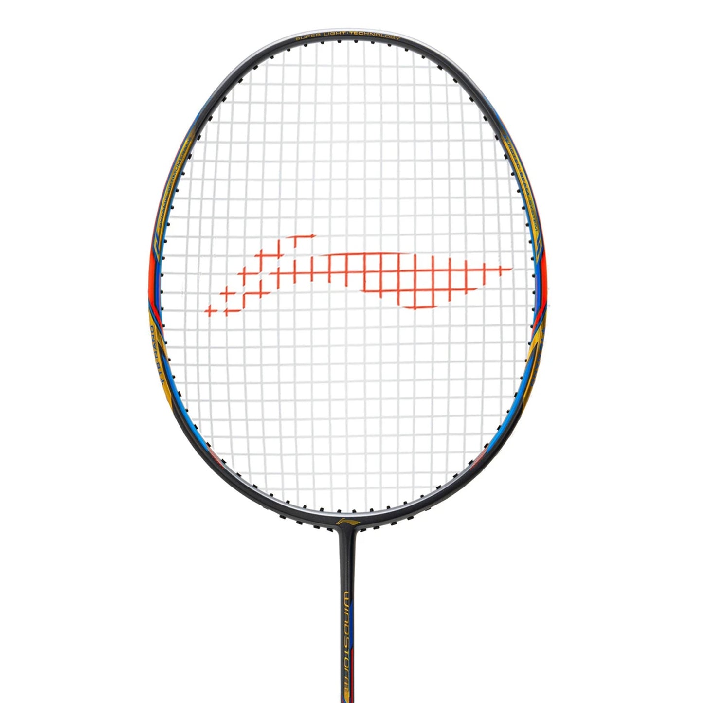 Li-Ning Windstorm 72s UnStrung Badminton Racquet - Best Price online Prokicksports.com