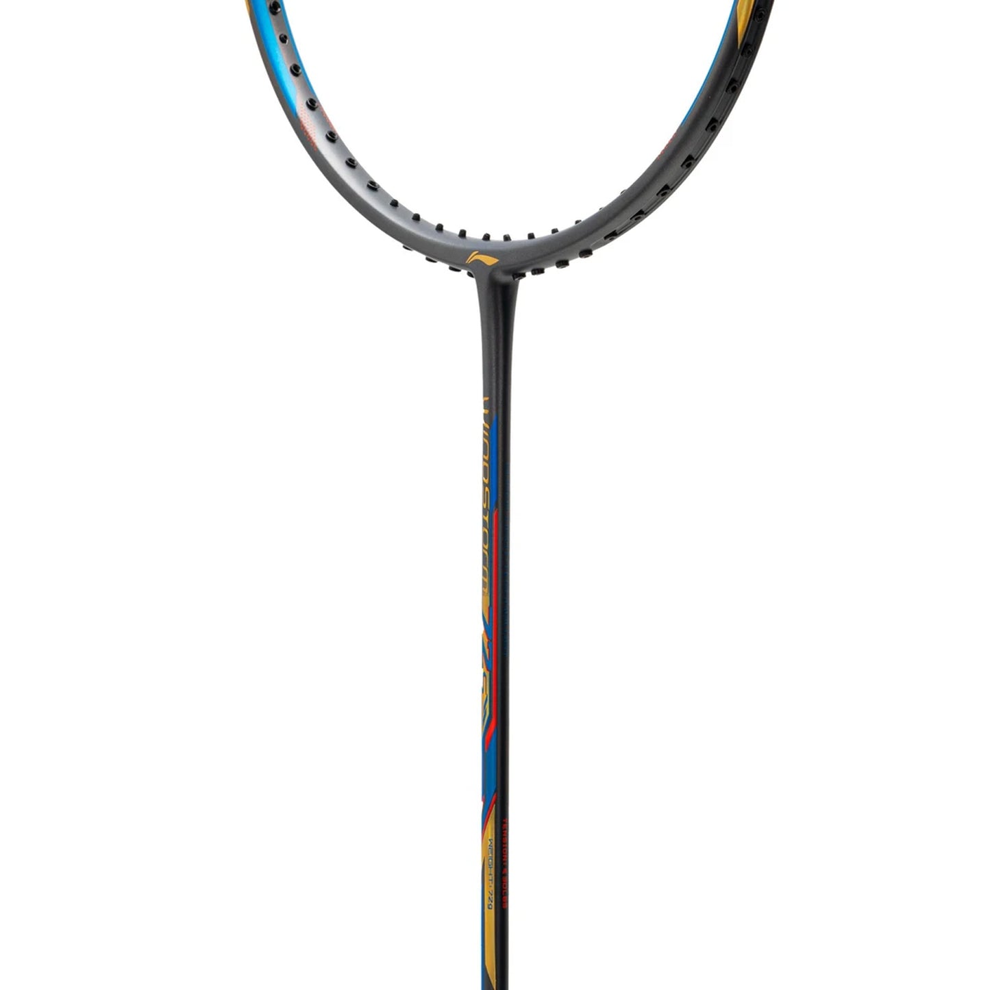 Li-Ning Windstorm 72s UnStrung Badminton Racquet - Best Price online Prokicksports.com