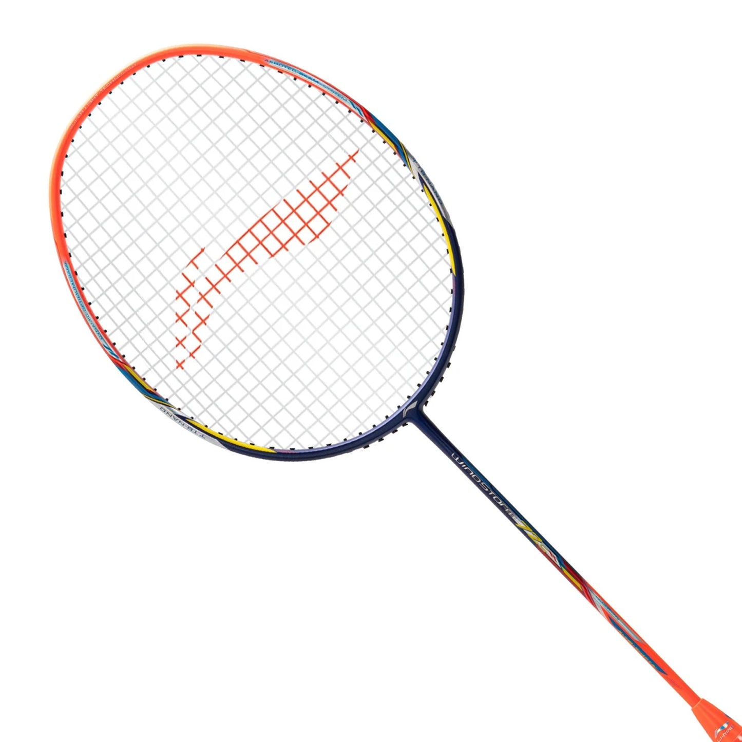 Li-Ning Windstorm 72s UnStrung Badminton Racquet - Best Price online Prokicksports.com