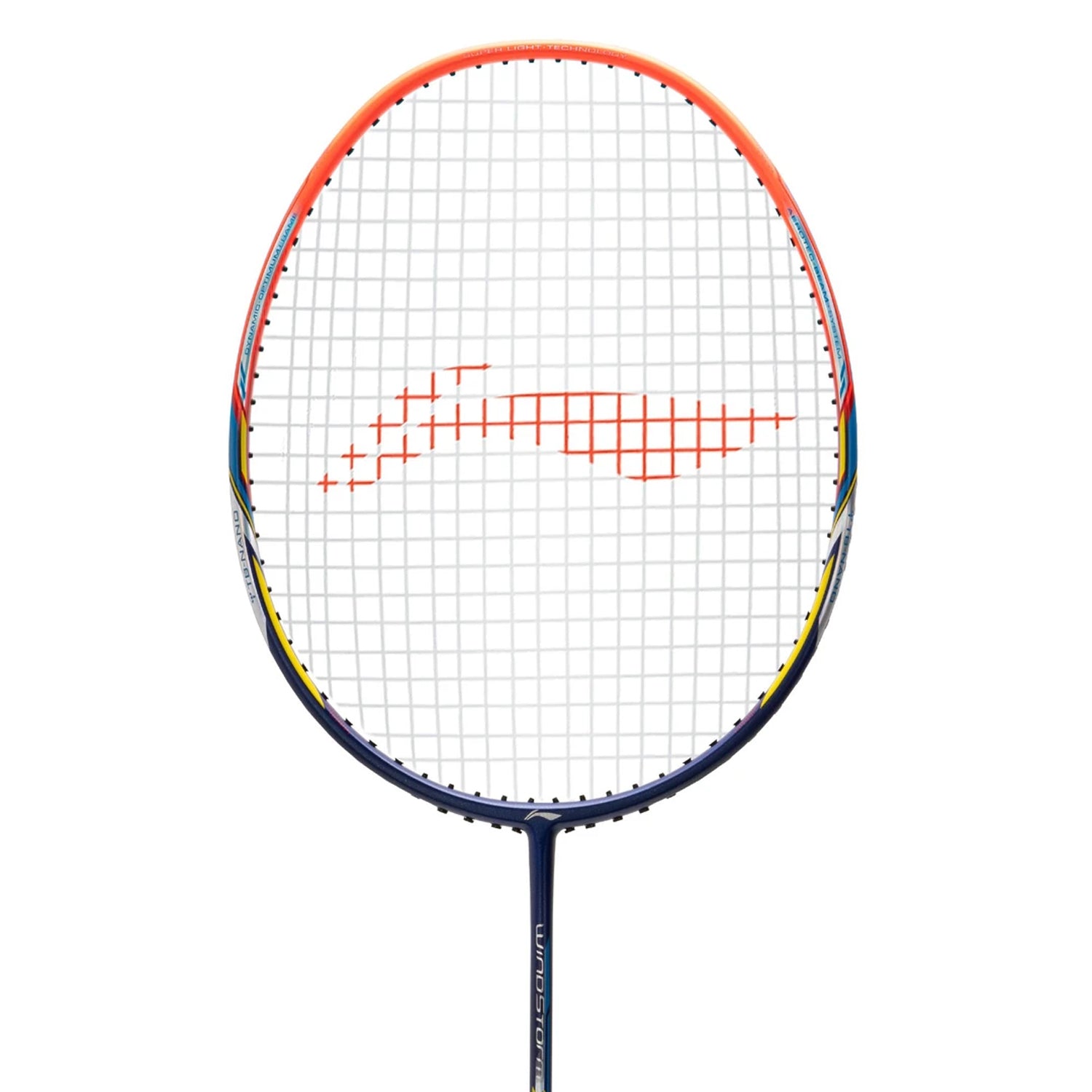 Li-Ning Windstorm 72s UnStrung Badminton Racquet - Best Price online Prokicksports.com