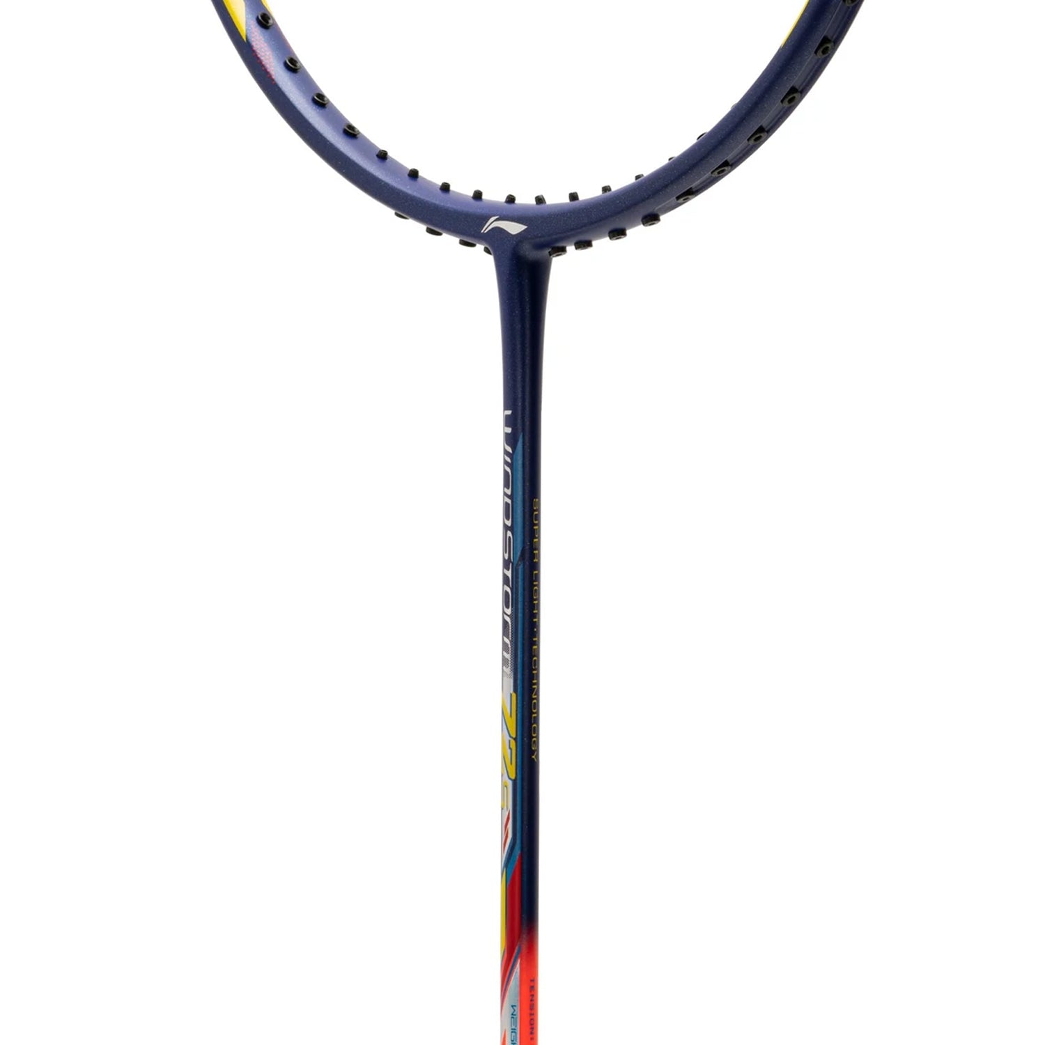 Li-Ning Windstorm 72s UnStrung Badminton Racquet - Best Price online Prokicksports.com