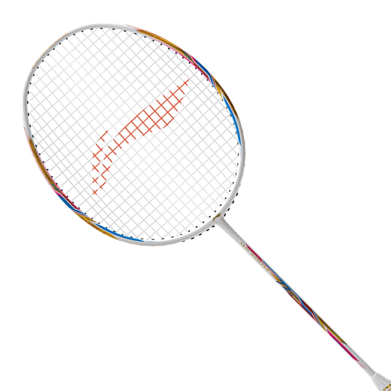 Li-Ning Windstorm 72s UnStrung Badminton Racquet - Best Price online Prokicksports.com