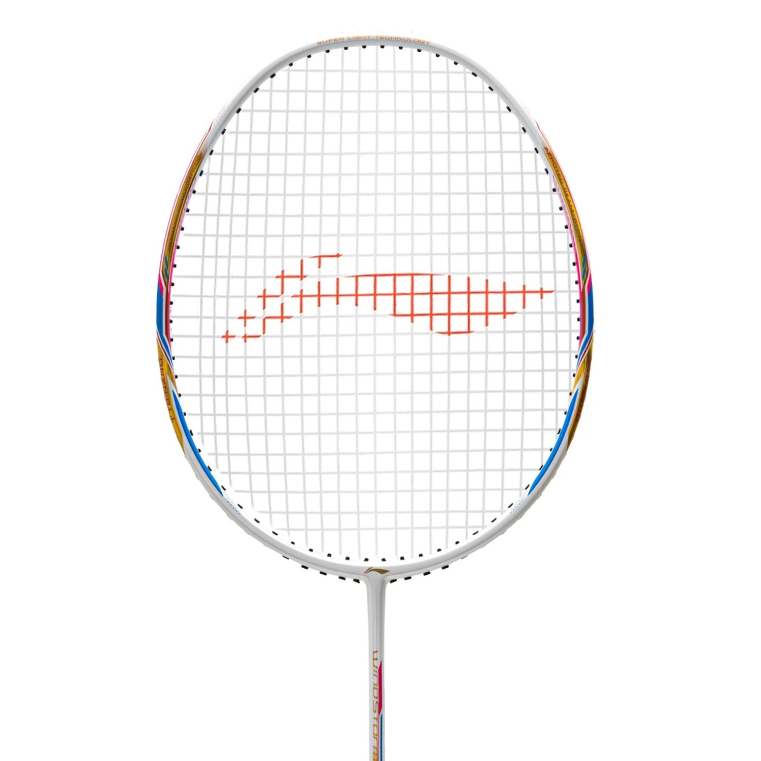 Li-Ning Windstorm 72s UnStrung Badminton Racquet - Best Price online Prokicksports.com