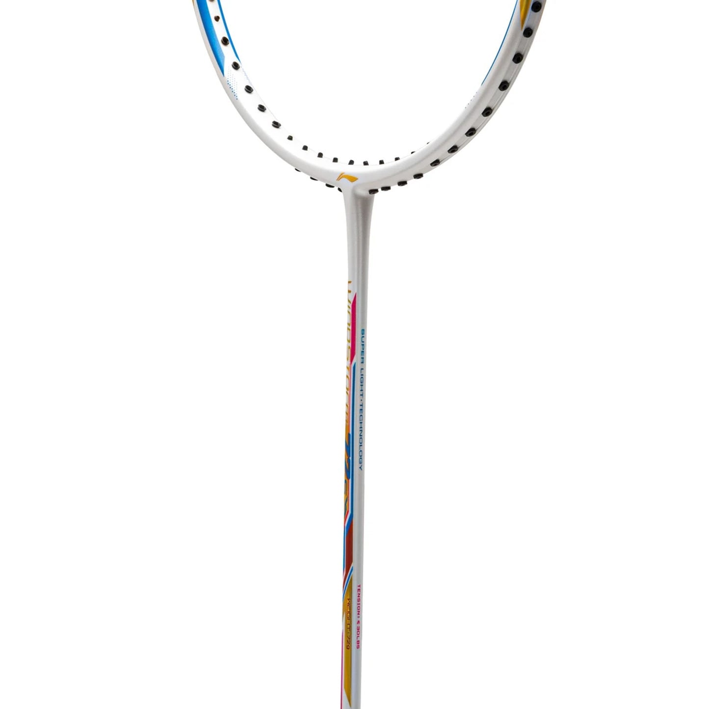 Li-Ning Windstorm 72s UnStrung Badminton Racquet - Best Price online Prokicksports.com