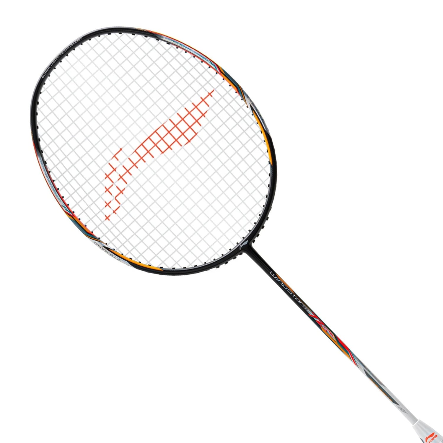 Li-Ning Windstorm 72s UnStrung Badminton Racquet - Best Price online Prokicksports.com