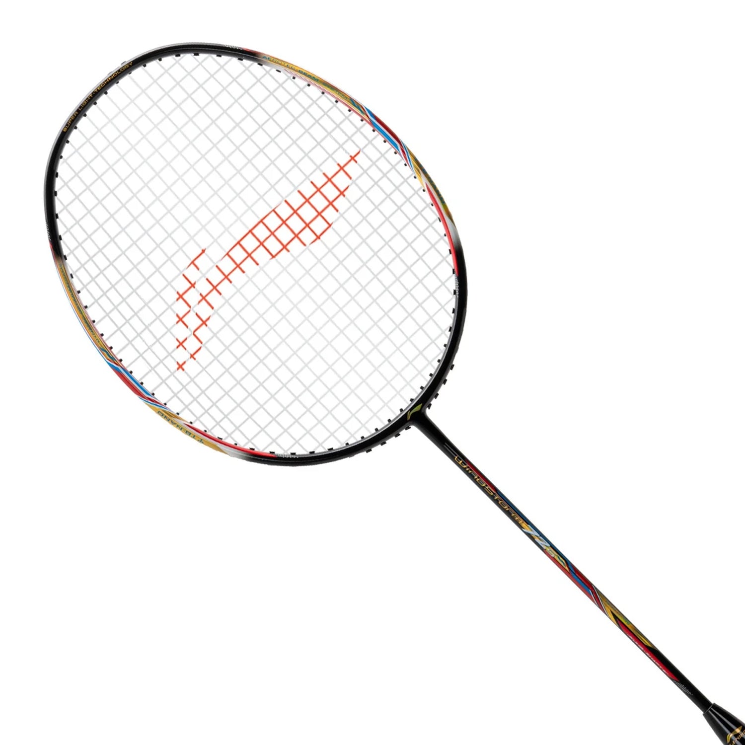 Li-Ning Windstorm 72s UnStrung Badminton Racquet - Best Price online Prokicksports.com