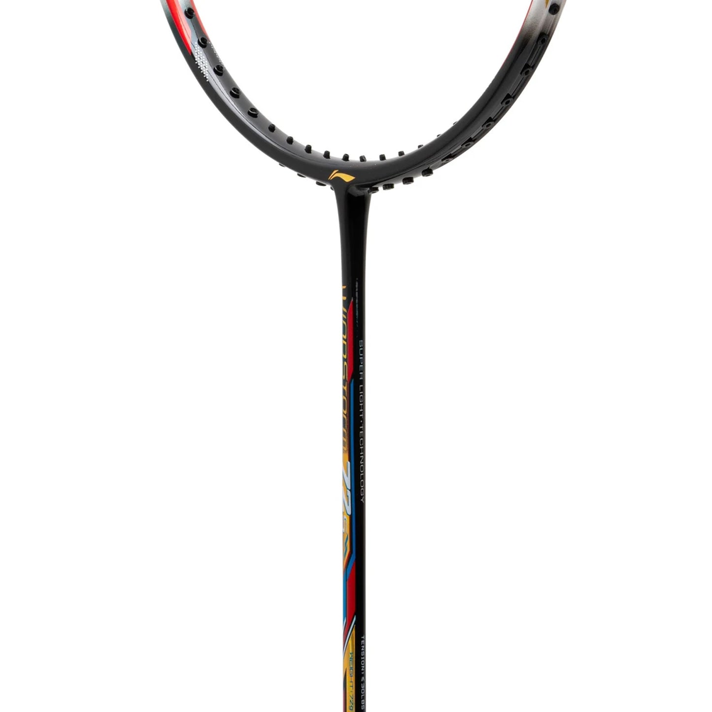 Li-Ning Windstorm 72s UnStrung Badminton Racquet - Best Price online Prokicksports.com