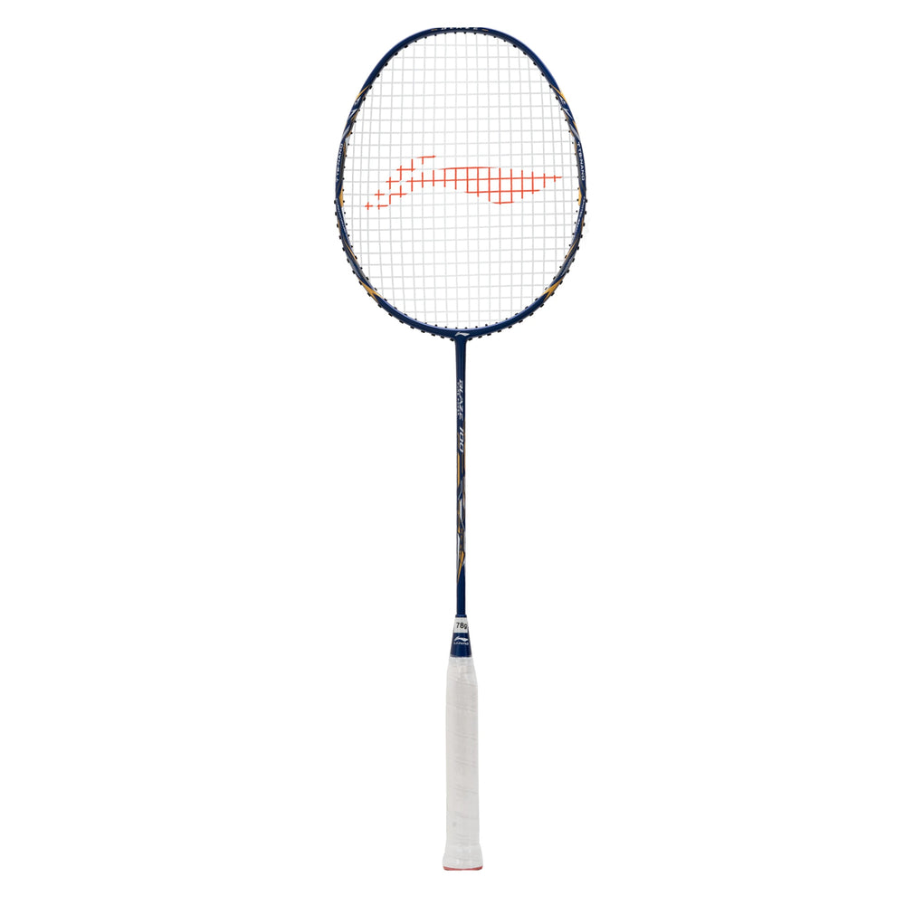 Li-Ning BLAZE 100 Strung Badminton Racquet, 78g - Best Price online Prokicksports.com