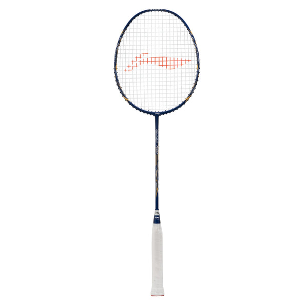 Li-Ning BLAZE 100 Strung Badminton Racquet, 78g