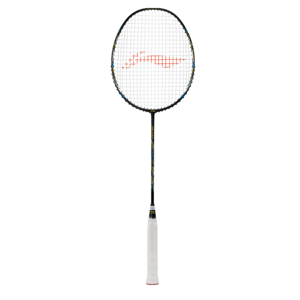 Li-Ning BLAZE 100 Strung Badminton Racquet, 78g - Best Price online Prokicksports.com