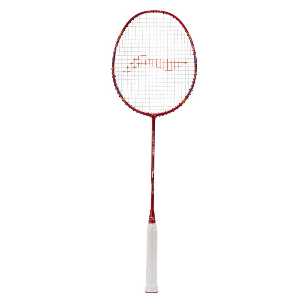 Li-Ning BLAZE 100 Strung Badminton Racquet, 78g - Best Price online Prokicksports.com