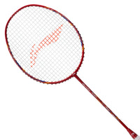 Li-Ning BLAZE 100 Strung Badminton Racquet, 78g - Best Price online Prokicksports.com