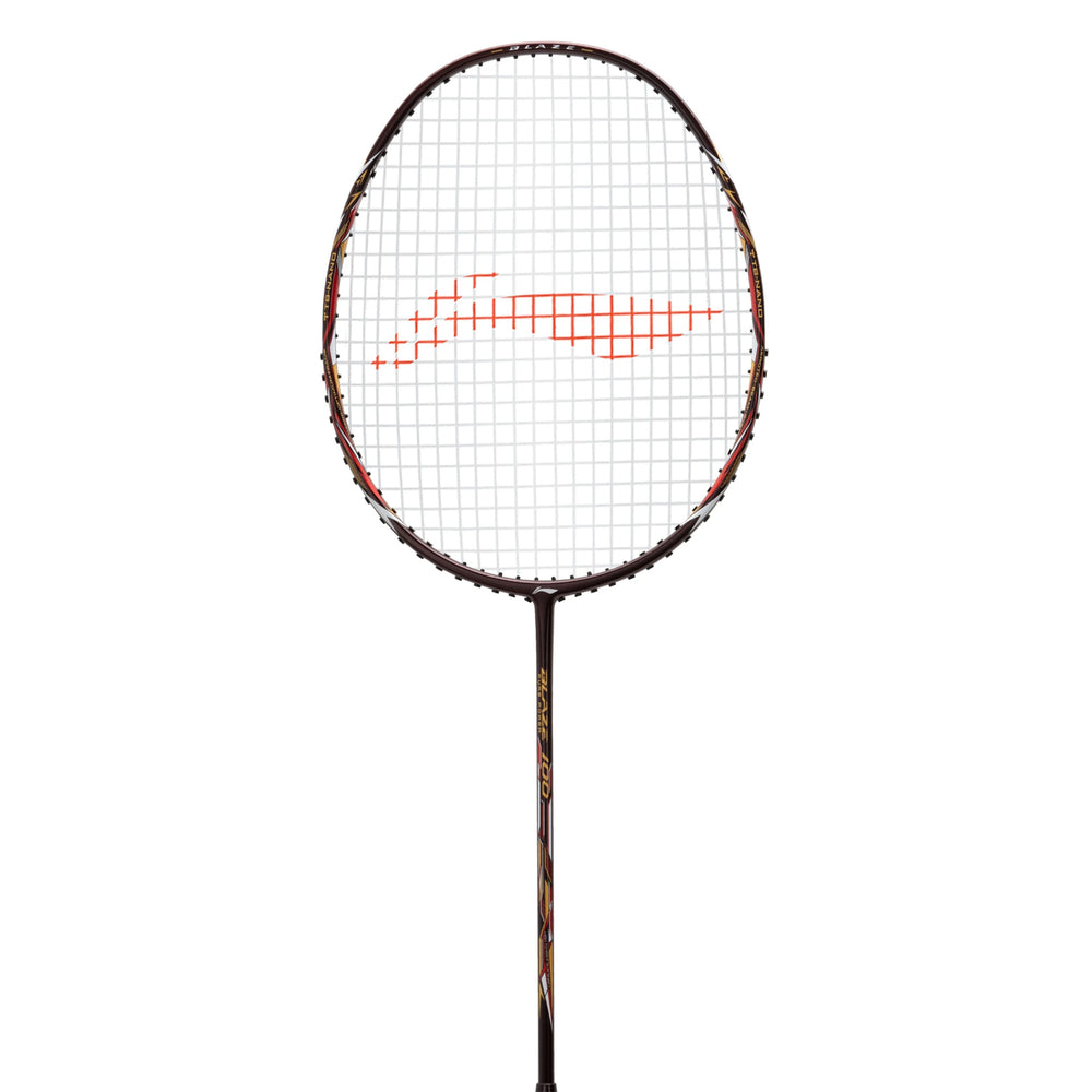 Li-Ning BLAZE 100 Strung Badminton Racquet, 78g - Best Price online Prokicksports.com