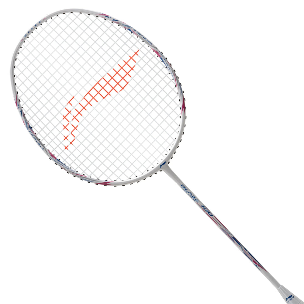 Li-Ning BLAZE 100 Strung Badminton Racquet, 78g - Best Price online Prokicksports.com