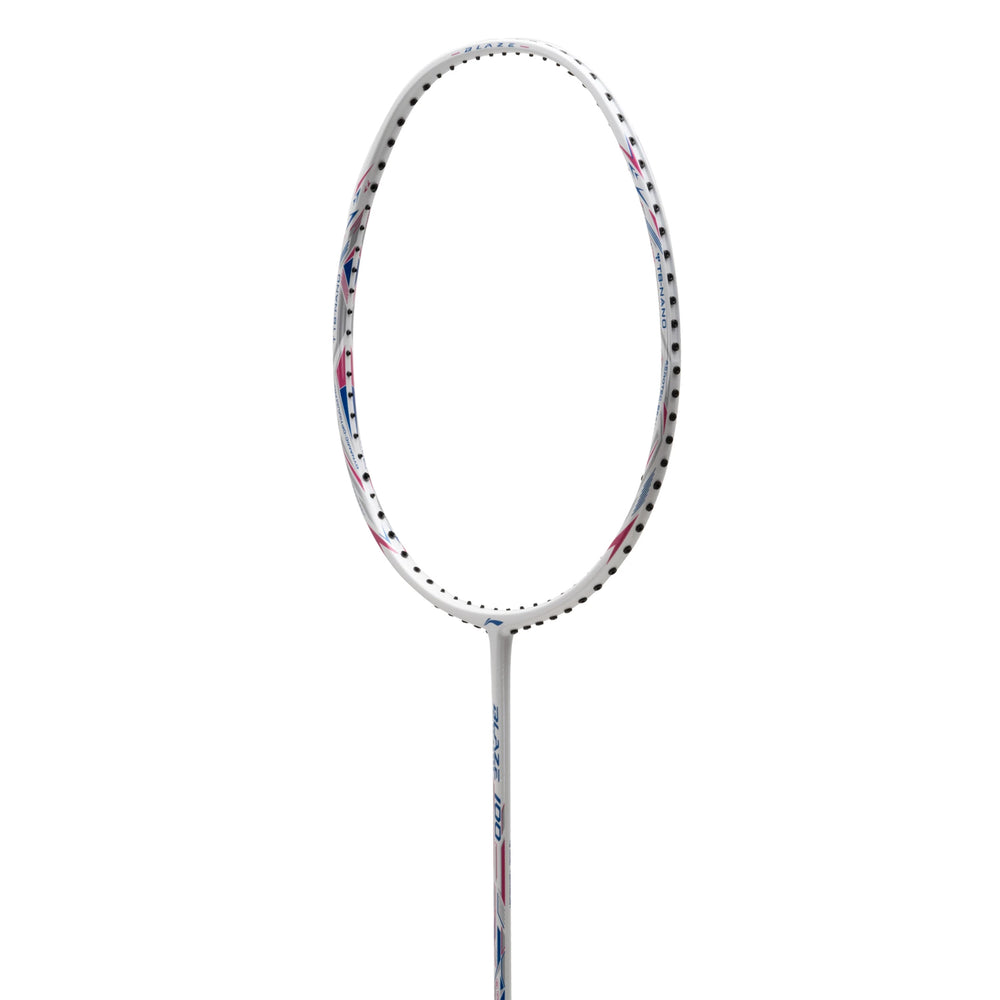 Li-Ning BLAZE 100 Strung Badminton Racquet, 78g - Best Price online Prokicksports.com