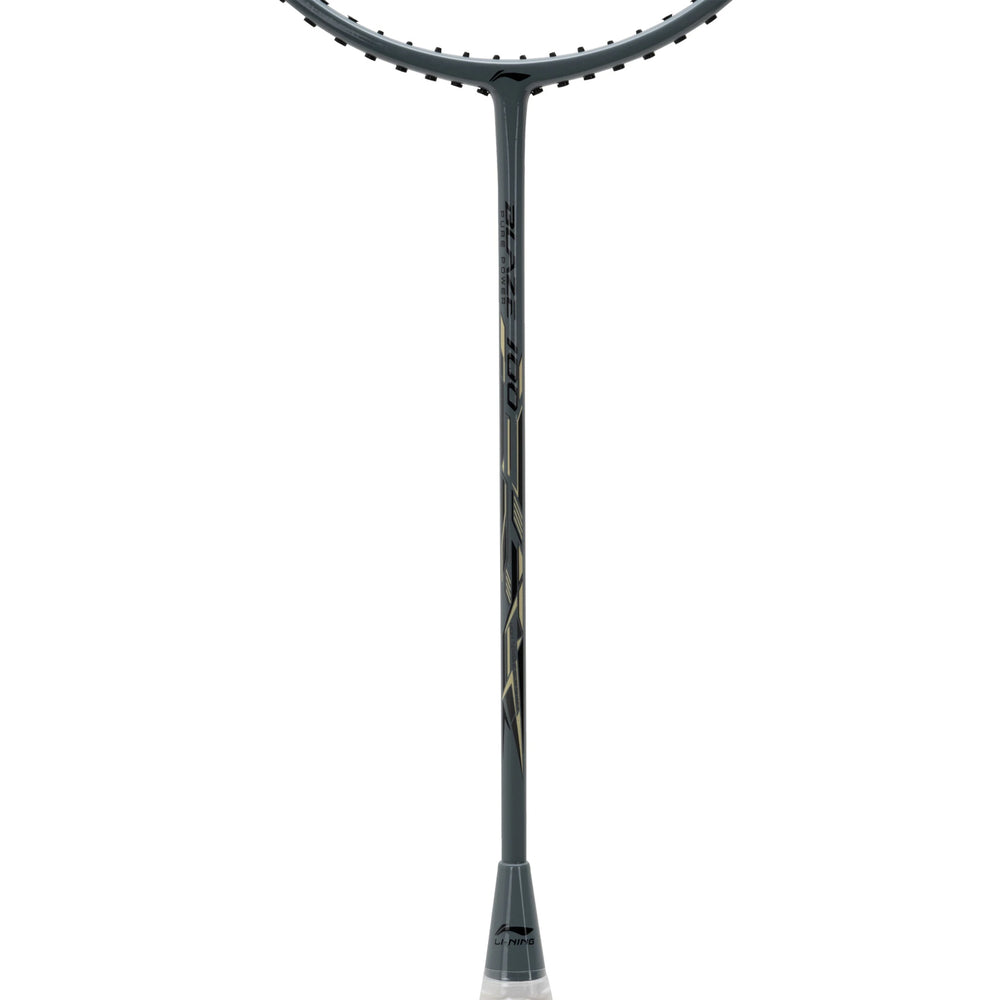 Li-Ning BLAZE 100 Strung Badminton Racquet, 78g - Best Price online Prokicksports.com