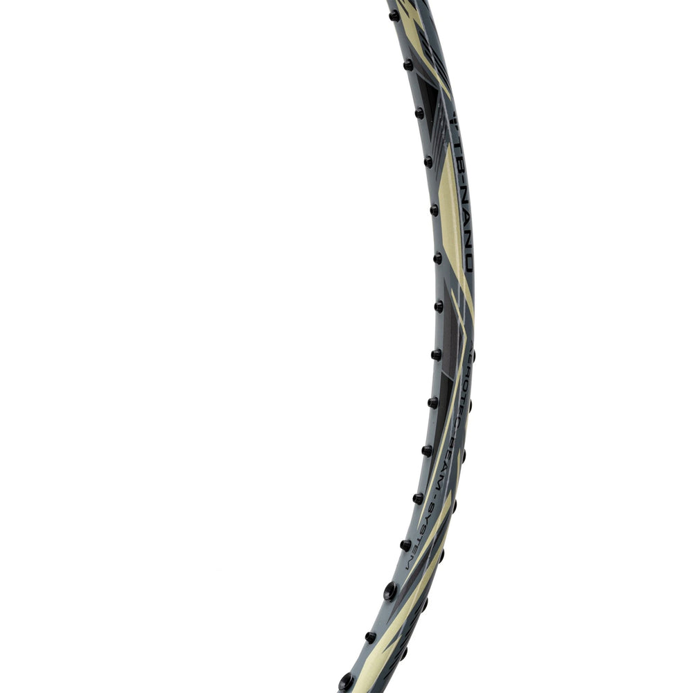 Li-Ning BLAZE 100 Strung Badminton Racquet, 78g - Best Price online Prokicksports.com