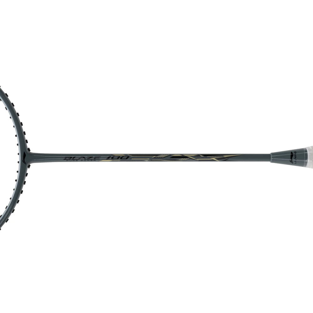 Li-Ning BLAZE 100 Strung Badminton Racquet, 78g - Best Price online Prokicksports.com