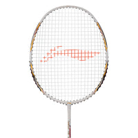 Li-Ning Combat Z8 Strung Badminton Racquet, 80g - Best Price online Prokicksports.com
