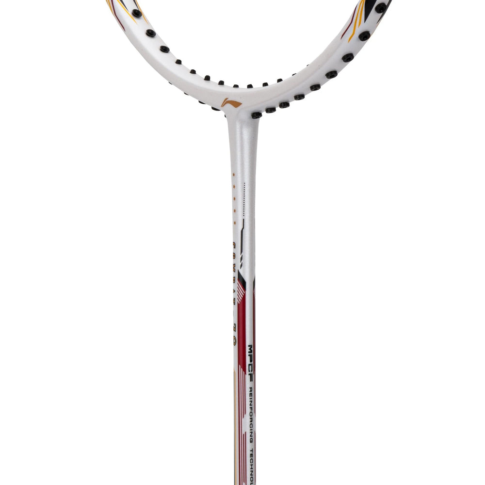 Li-Ning Combat Z8 Strung Badminton Racquet, 80g - Best Price online Prokicksports.com