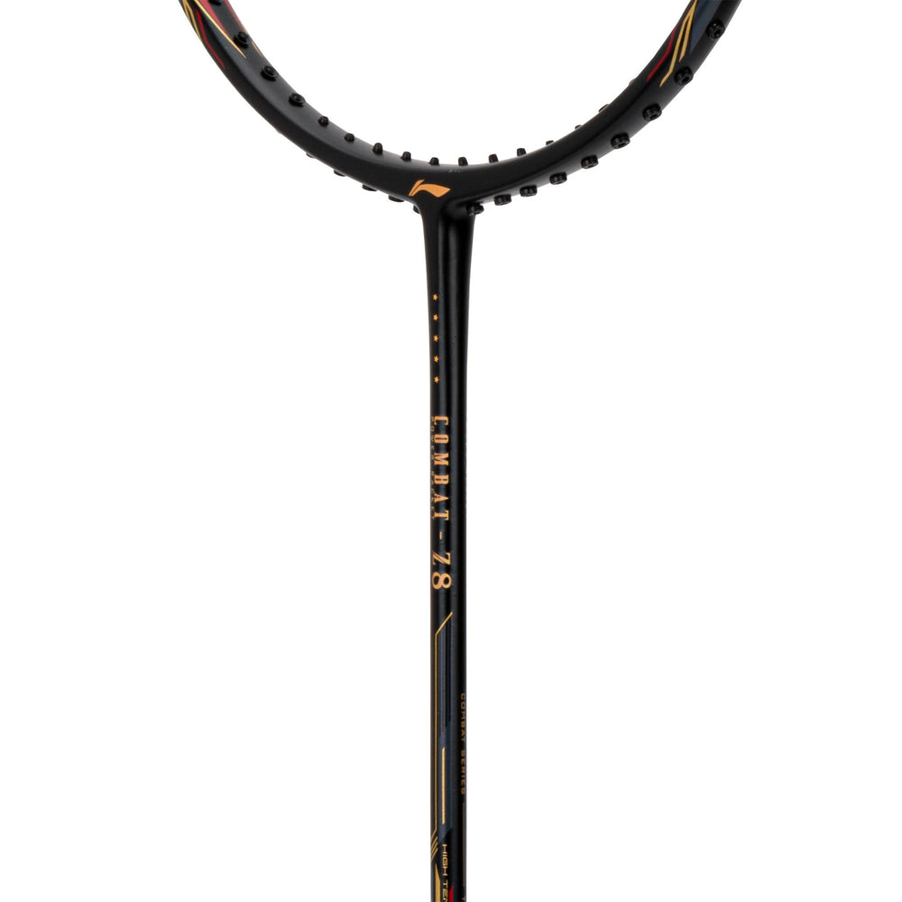 Li-Ning Combat Z8 Strung Badminton Racquet, 80g - Best Price online Prokicksports.com