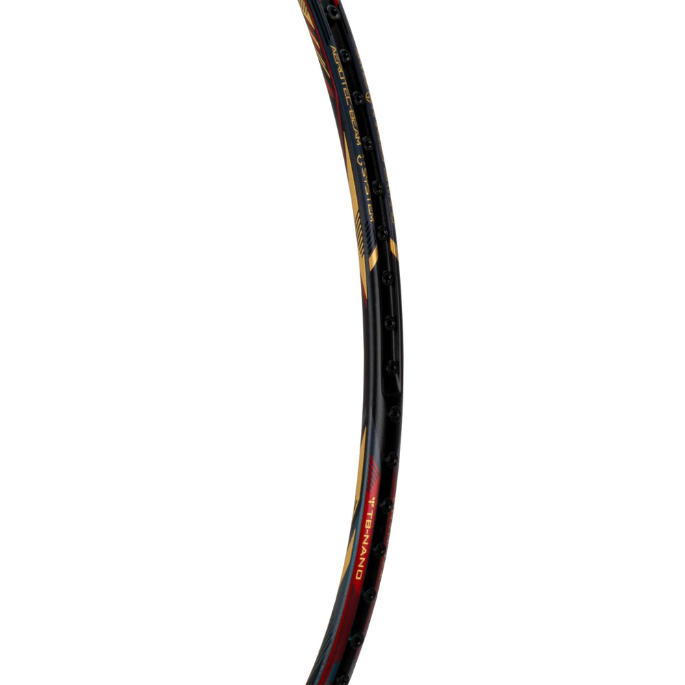 Li-Ning Combat Z8 Strung Badminton Racquet, 80g - Best Price online Prokicksports.com