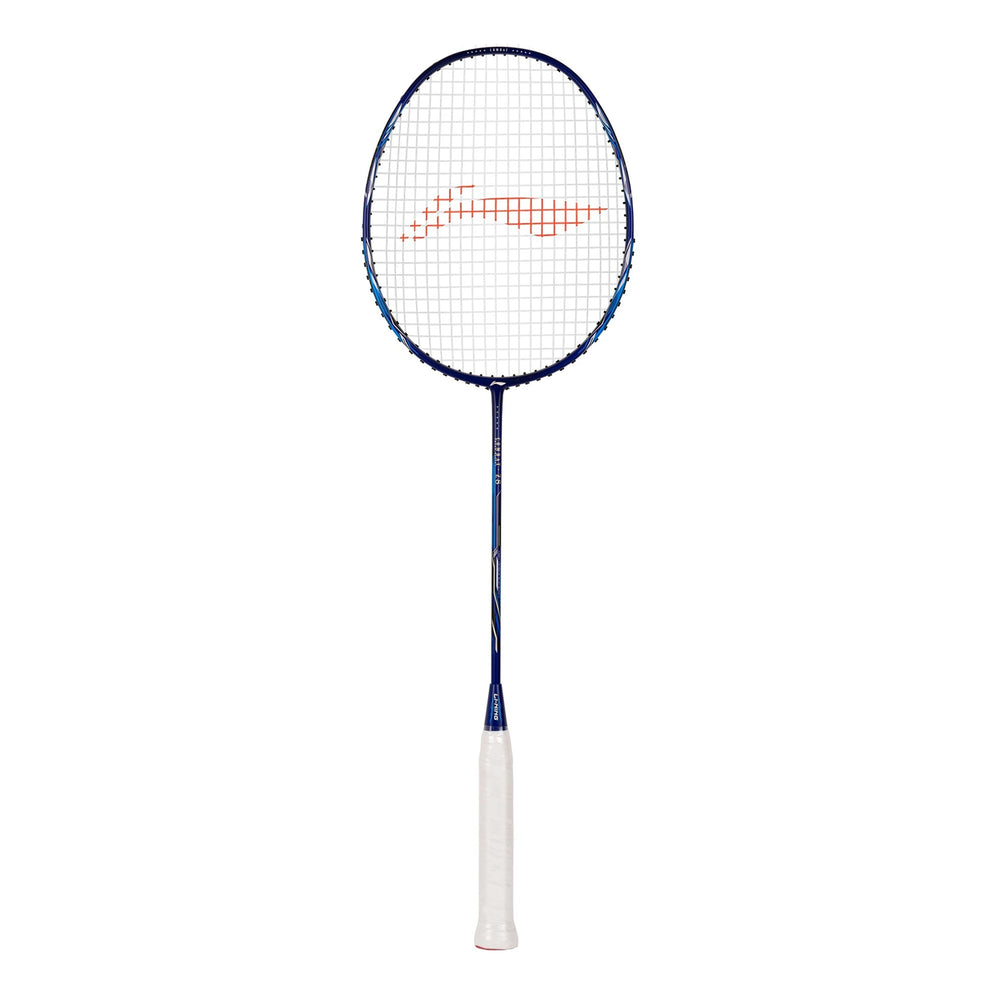 Li-Ning Combat Z8 Strung Badminton Racquet, 80g - Best Price online Prokicksports.com