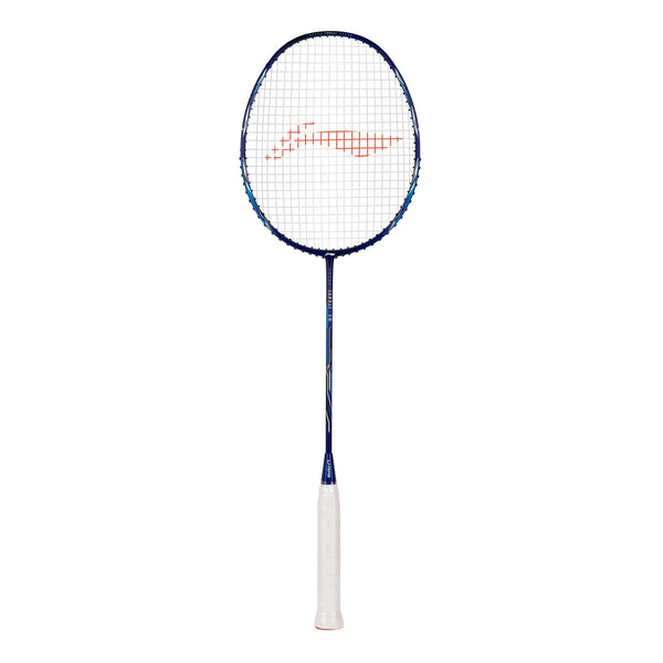Li-Ning Combat Z8 Strung Badminton Racquet, 80g