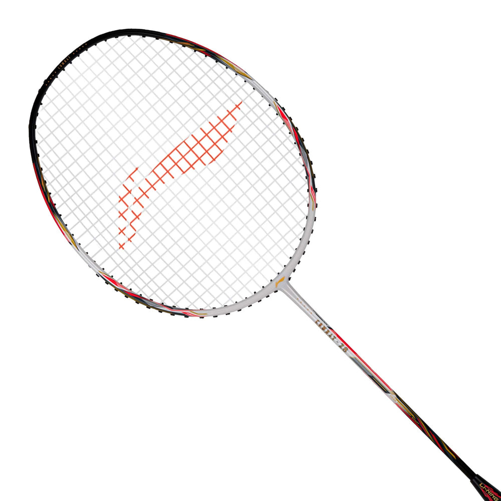 Li-Ning Combat Z8 Strung Badminton Racquet, 84g - Best Price online Prokicksports.com