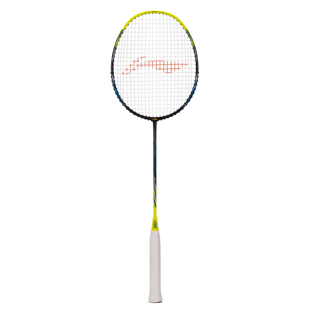Li-Ning Combat Z8 Strung Badminton Racquet, 84g - Best Price online Prokicksports.com