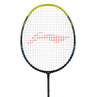 Li-Ning Combat Z8 Strung Badminton Racquet, 84g - Best Price online Prokicksports.com