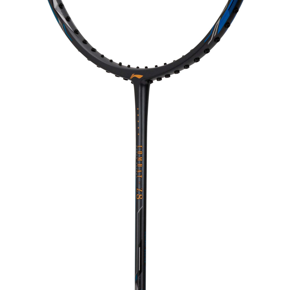 Li-Ning Combat Z8 Strung Badminton Racquet, 84g - Best Price online Prokicksports.com