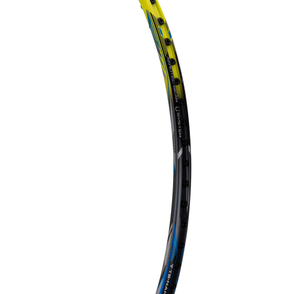 Li-Ning Combat Z8 Strung Badminton Racquet, 84g - Best Price online Prokicksports.com