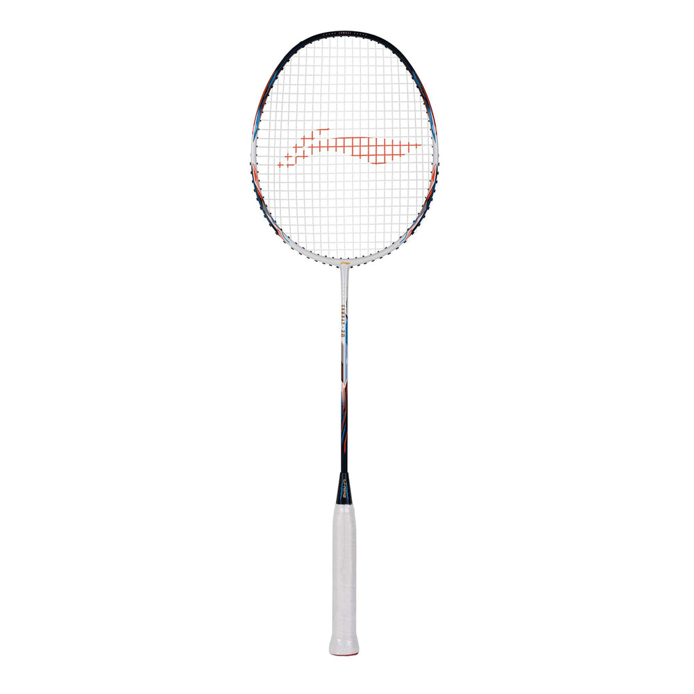 Li-Ning Combat Z8 Strung Badminton Racquet, 84g - Best Price online Prokicksports.com