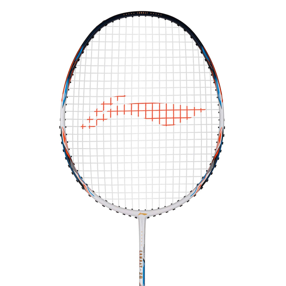Li-Ning Combat Z8 Strung Badminton Racquet, 84g - Best Price online Prokicksports.com
