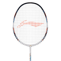 Li-Ning Combat Z8 Strung Badminton Racquet, 84g - Best Price online Prokicksports.com