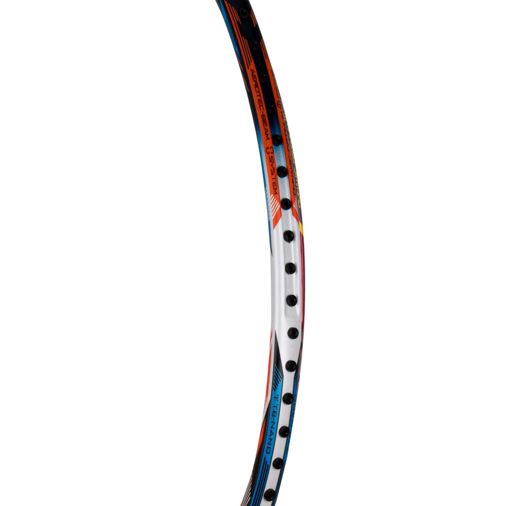 Li-Ning Combat Z8 Strung Badminton Racquet, 84g - Best Price online Prokicksports.com