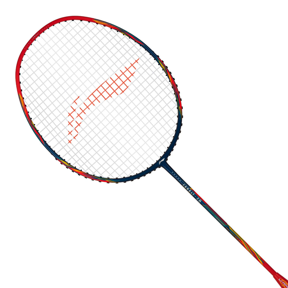 Li-Ning Combat Z8 Strung Badminton Racquet, 84g - Best Price online Prokicksports.com