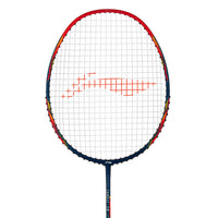 Li-Ning Combat Z8 Strung Badminton Racquet, 84g - Best Price online Prokicksports.com