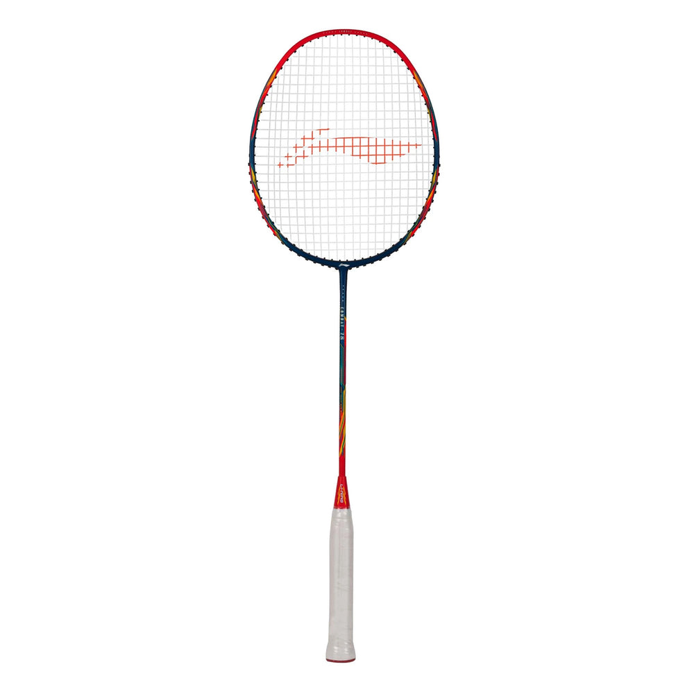Li-Ning Combat Z8 Strung Badminton Racquet, 84g - Best Price online Prokicksports.com