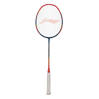 Li-Ning Combat Z8 Strung Badminton Racquet, 84g - Best Price online Prokicksports.com