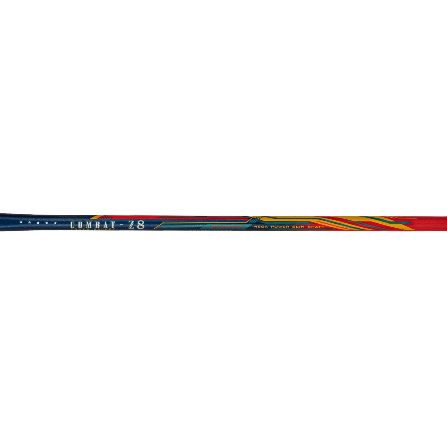 Li-Ning Combat Z8 Strung Badminton Racquet, 84g - Best Price online Prokicksports.com