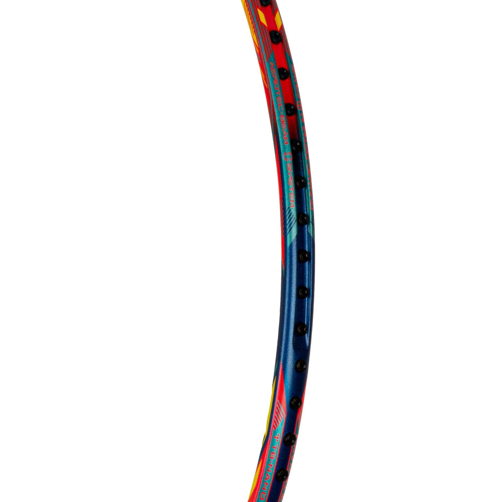 Li-Ning Combat Z8 Strung Badminton Racquet, 84g - Best Price online Prokicksports.com