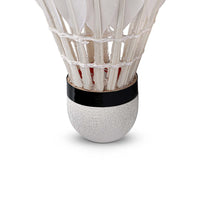 Li-Ning G200 Feather Shuttlecock, Speed 76 – 12 Pieces (Pack of 1) - Best Price online Prokicksports.com