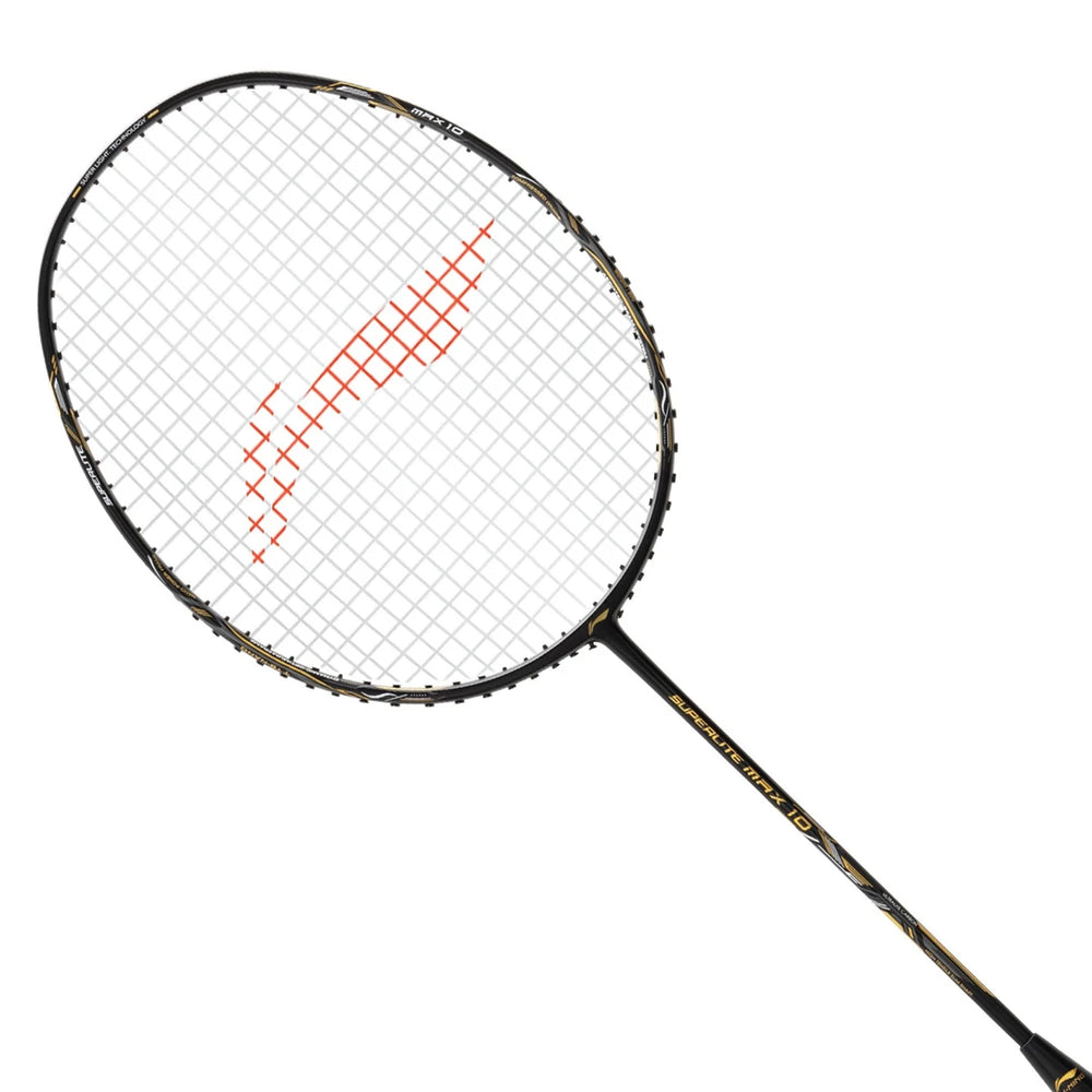 Li-Ning G-Force Superlite Max 10 Badminton Racquet - Best Price online Prokicksports.com