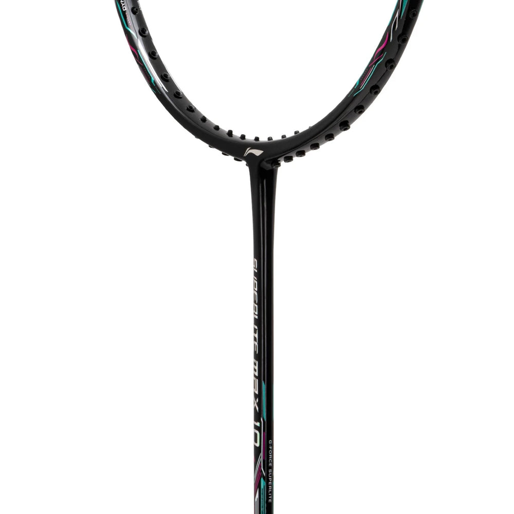 Li-Ning G-Force Superlite Max 10 Badminton Racquet - Best Price online Prokicksports.com