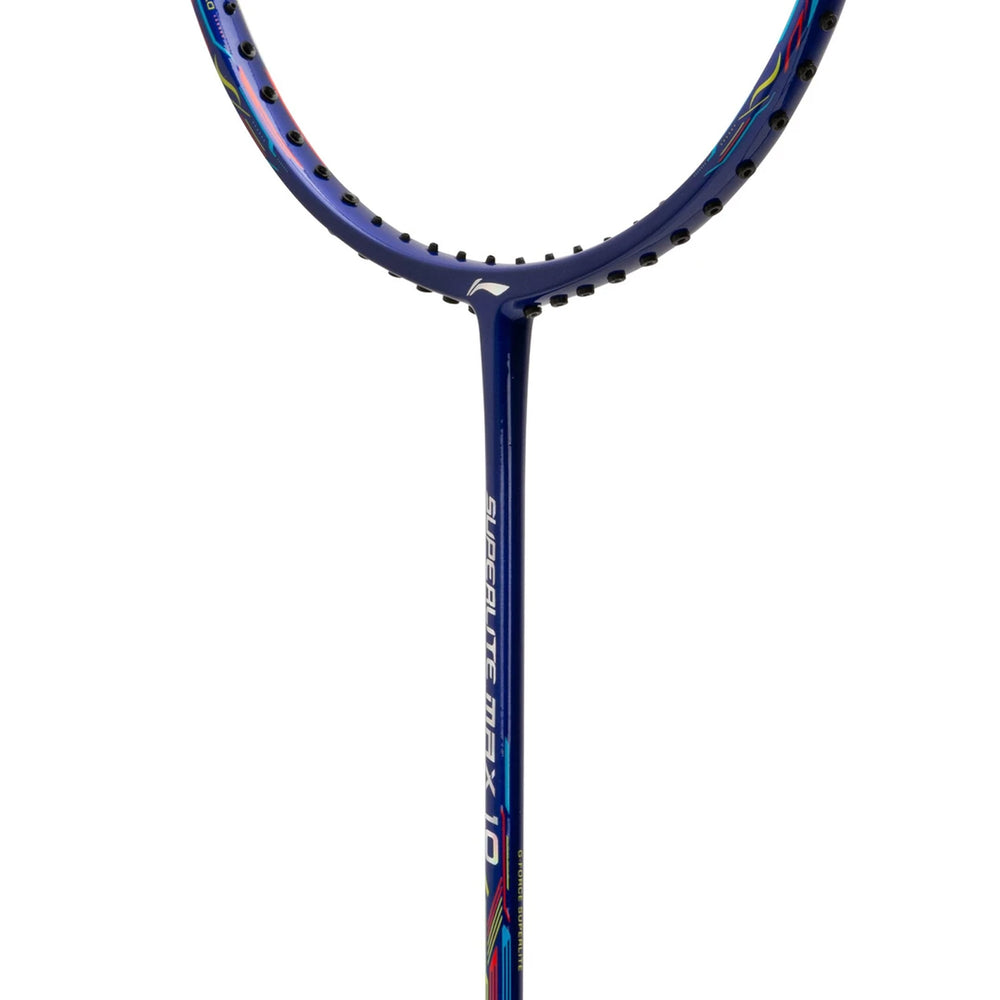 Li-Ning G-Force Superlite Max 10 Badminton Racquet - Best Price online Prokicksports.com