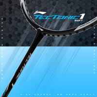 Li-Ning Tectonic 1 Badminton Racket - Best Price online Prokicksports.com